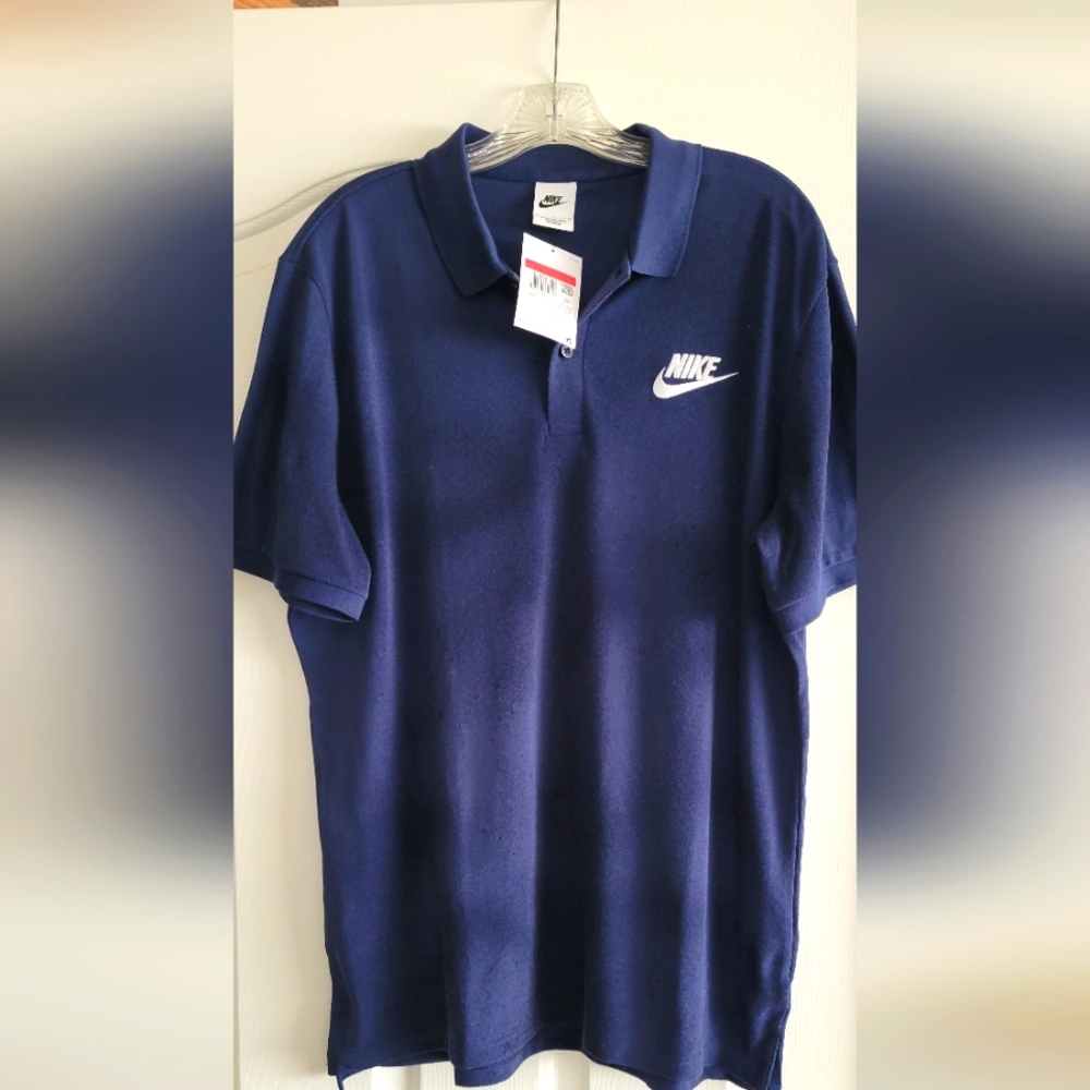 Men's Nike polo